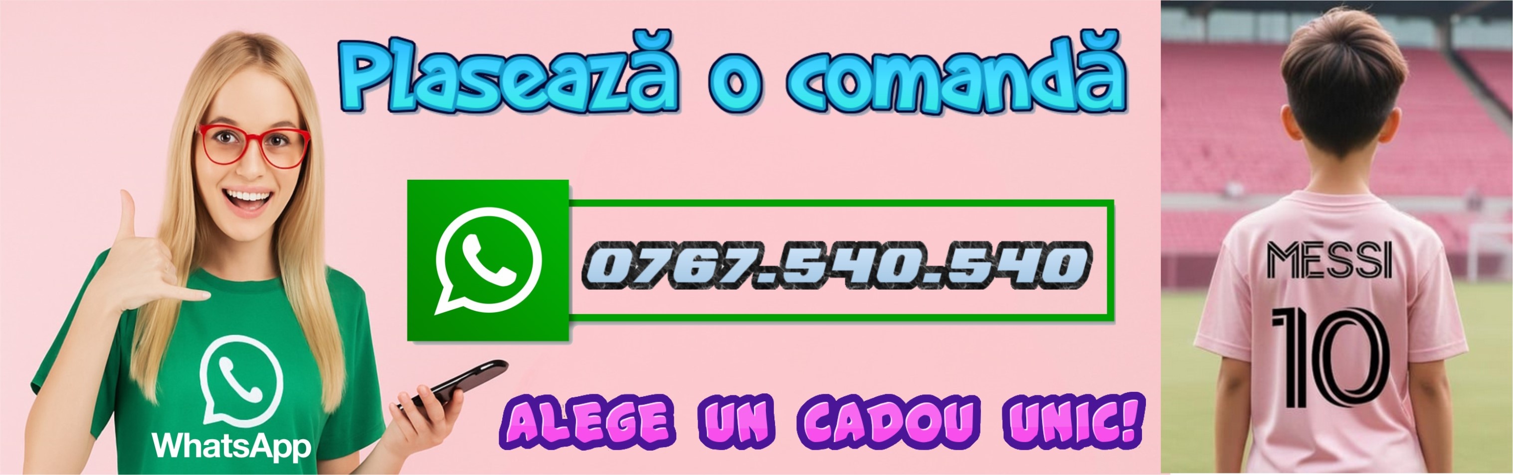 Cumpara tricoul messi 10 inter miami